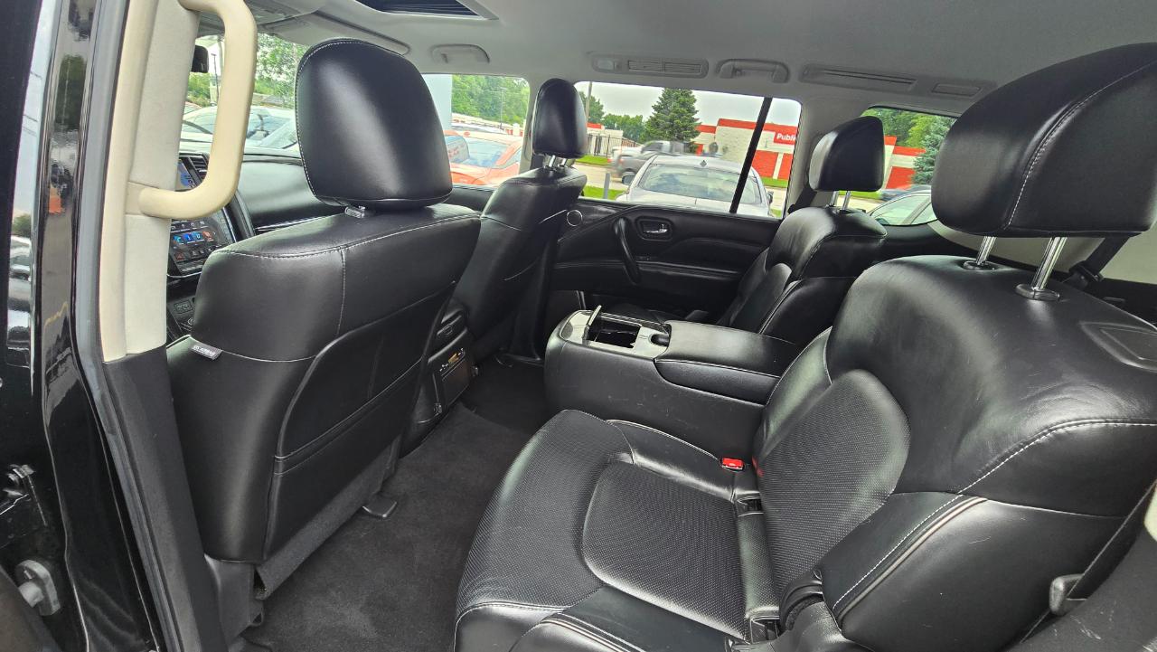 Infiniti QX80 Limited 4WD 2020