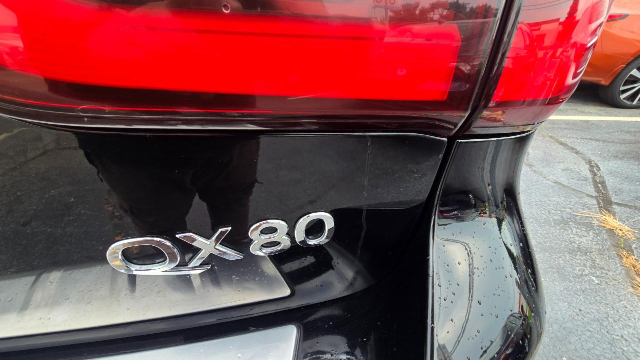 Infiniti QX80 Limited 4WD 2020
