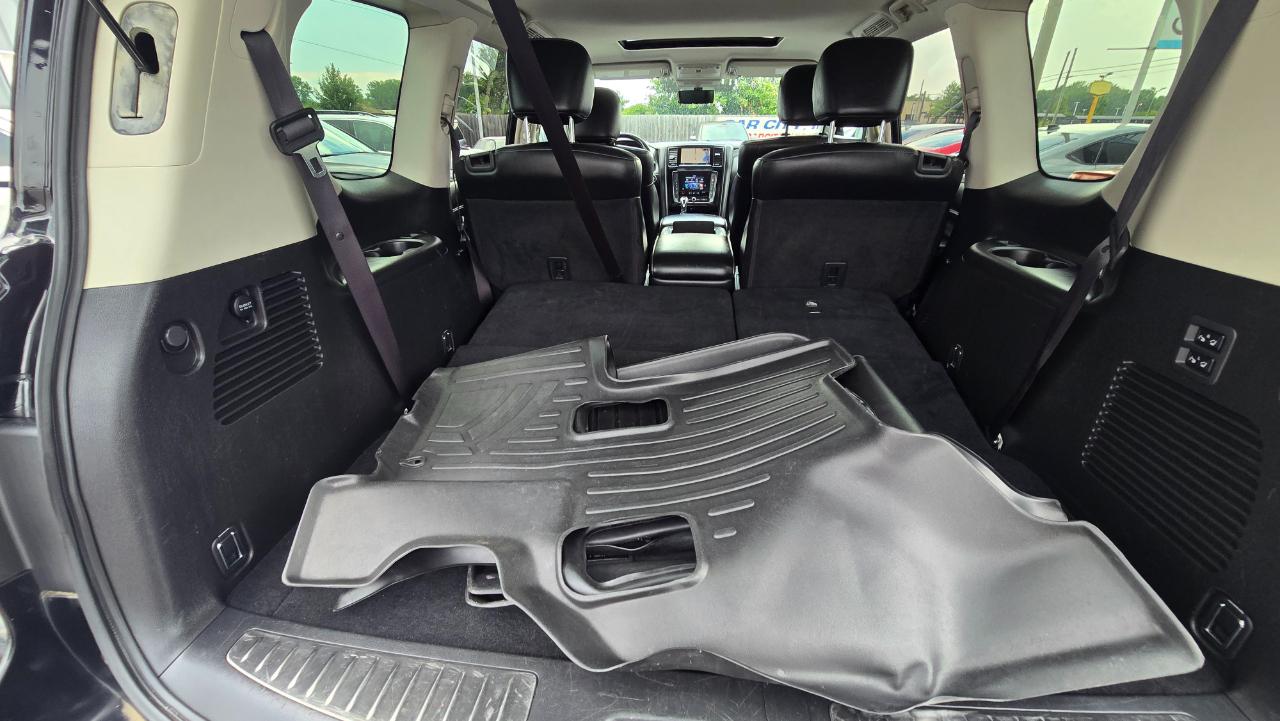 Infiniti QX80 Limited 4WD 2020