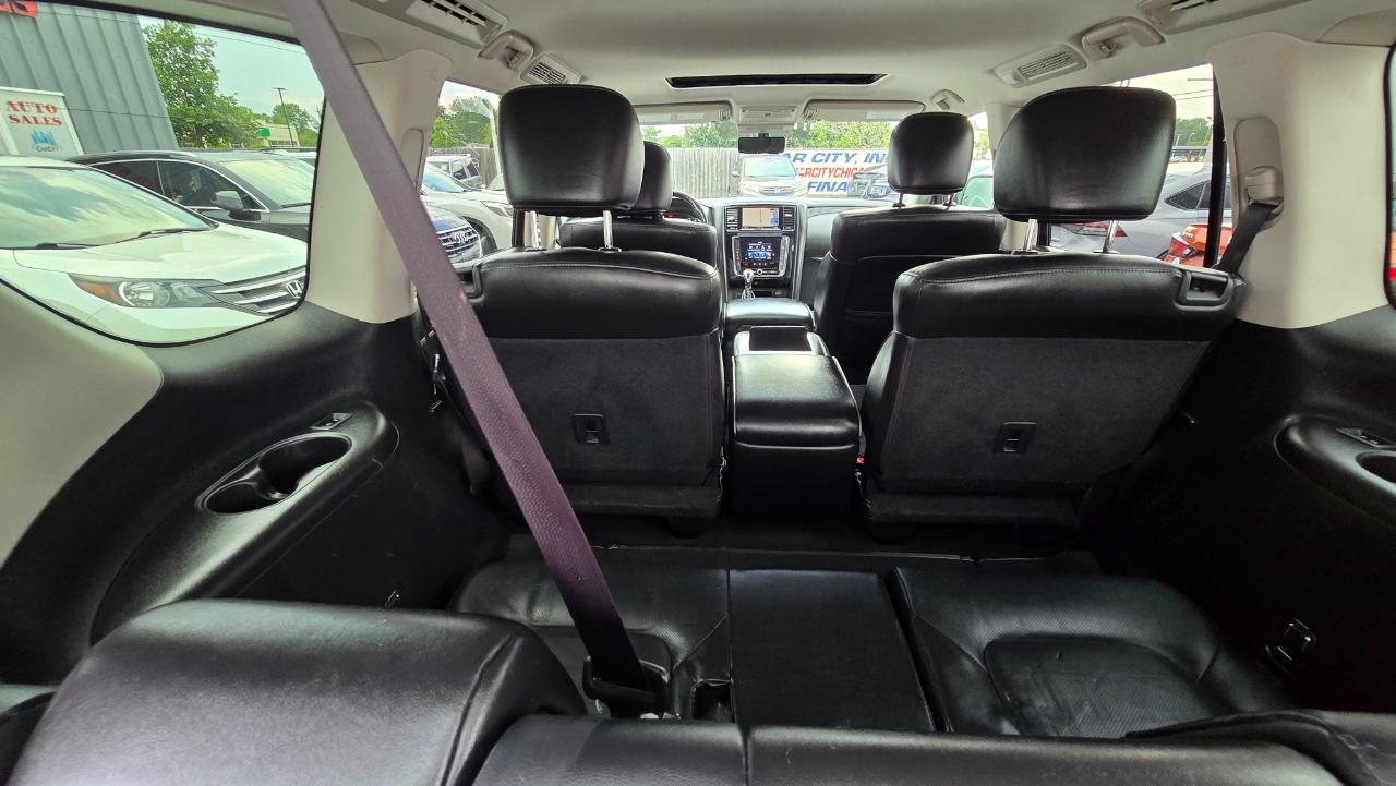 Infiniti QX80 Limited 4WD 2020