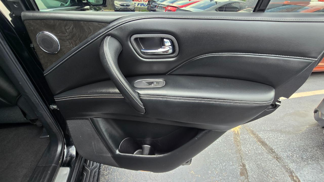 Infiniti QX80 Limited 4WD 2020