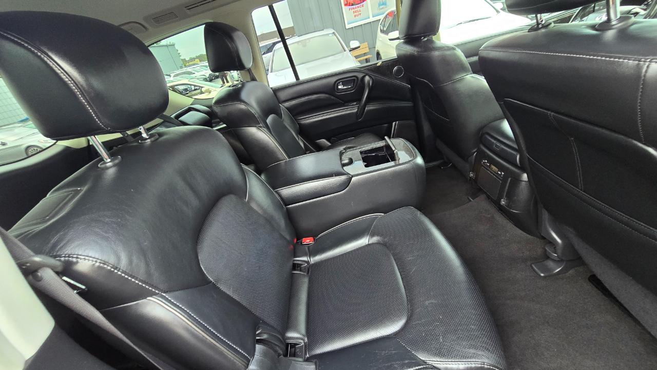 Infiniti QX80 Limited 4WD 2020