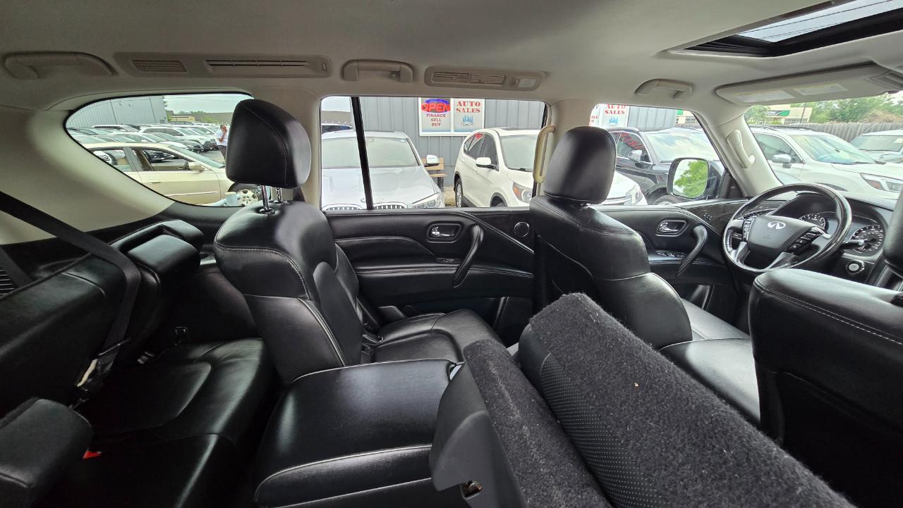 Infiniti QX80 Limited 4WD 2020