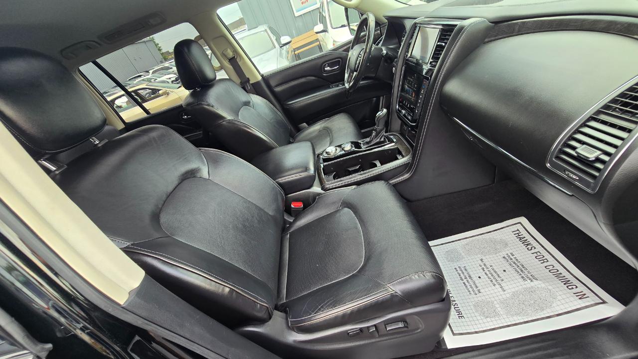 Infiniti QX80 Limited 4WD 2020