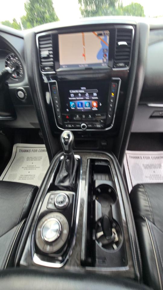 Infiniti QX80 Limited 4WD 2020