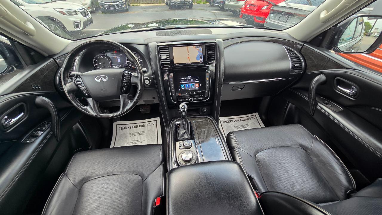 Infiniti QX80 Limited 4WD 2020