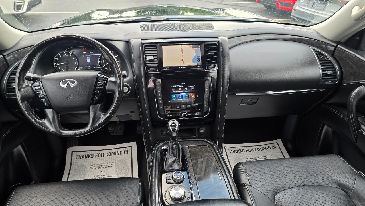 Infiniti QX80 Limited 4WD 2020