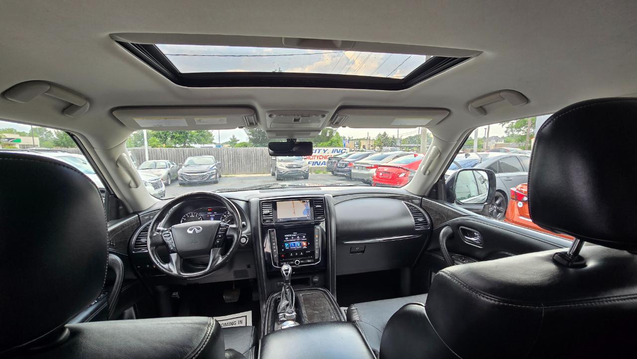 Infiniti QX80 Limited 4WD 2020