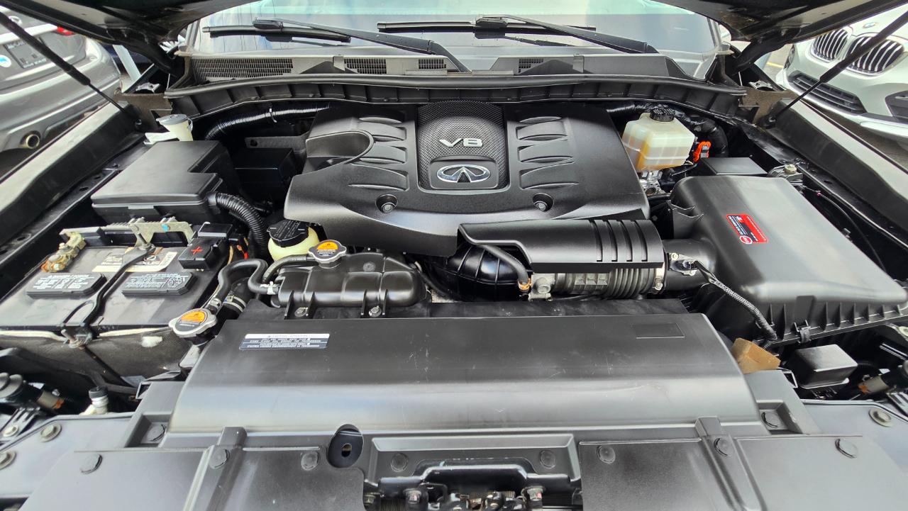 Infiniti QX80 Limited 4WD 2020