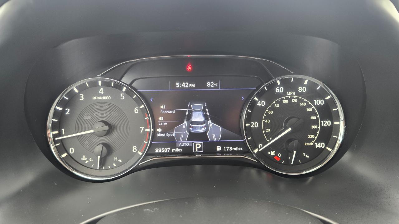 Infiniti QX80 Limited 4WD 2020