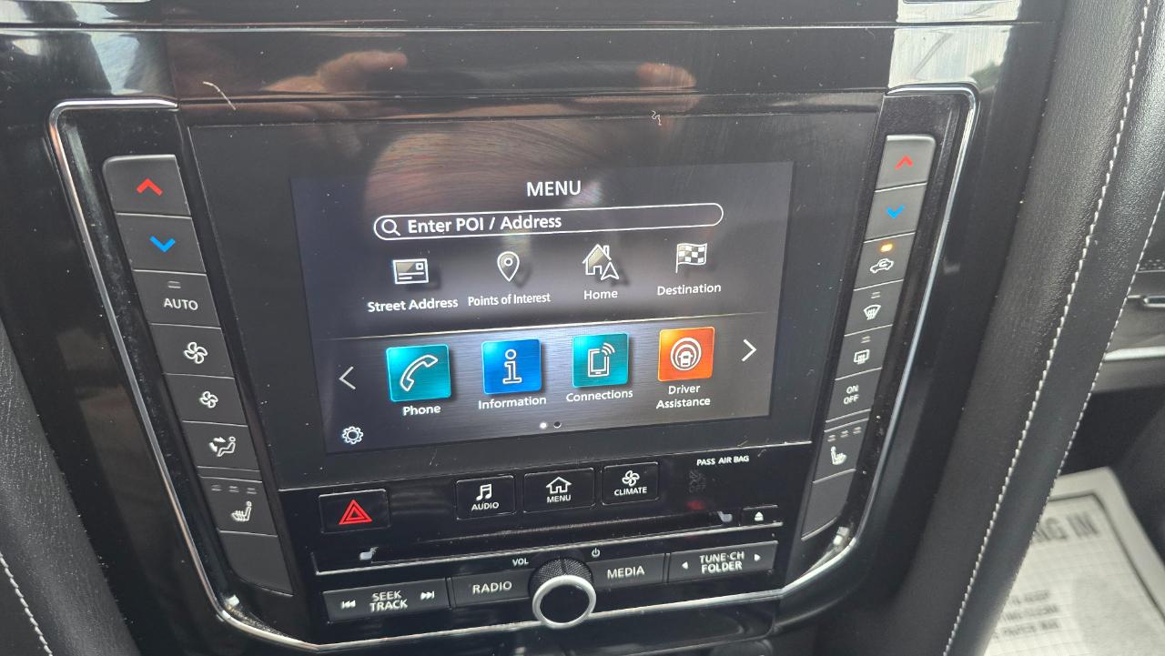 Infiniti QX80 Limited 4WD 2020