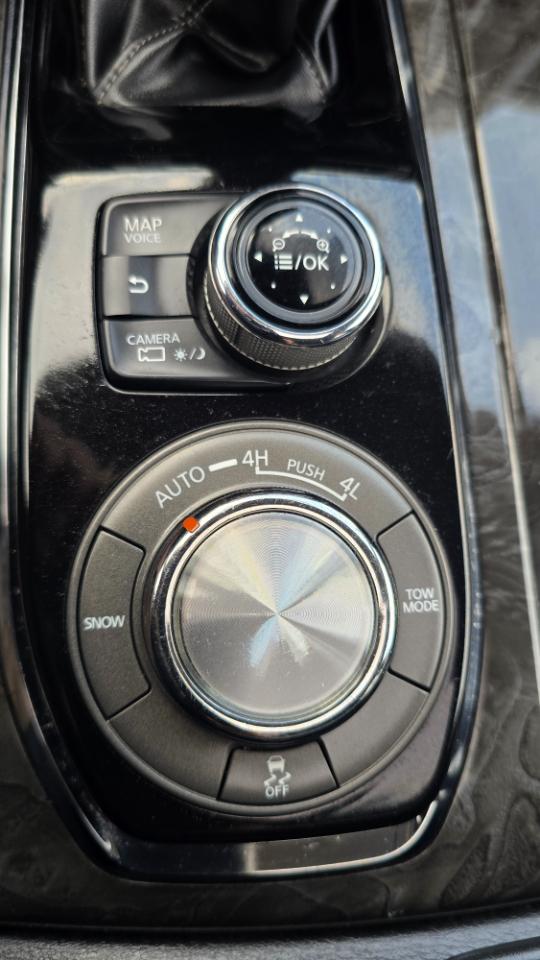Infiniti QX80 Limited 4WD 2020