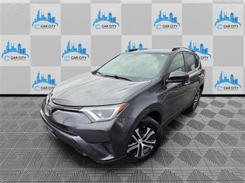 2017 Toyota RAV4 LE AWD