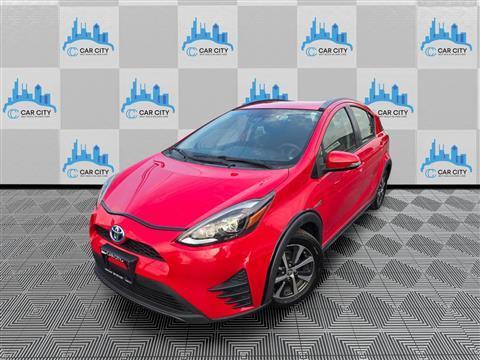 2018 Toyota Prius c Four