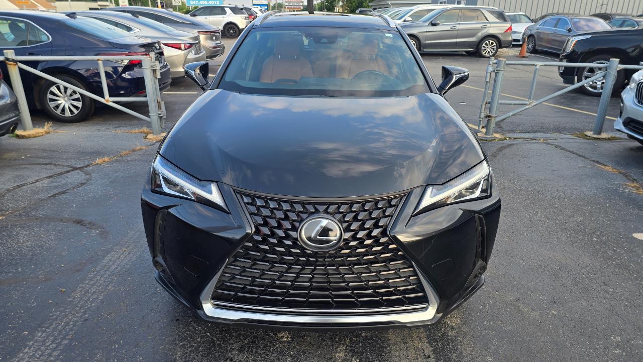 Lexus UX 200 Base 2019