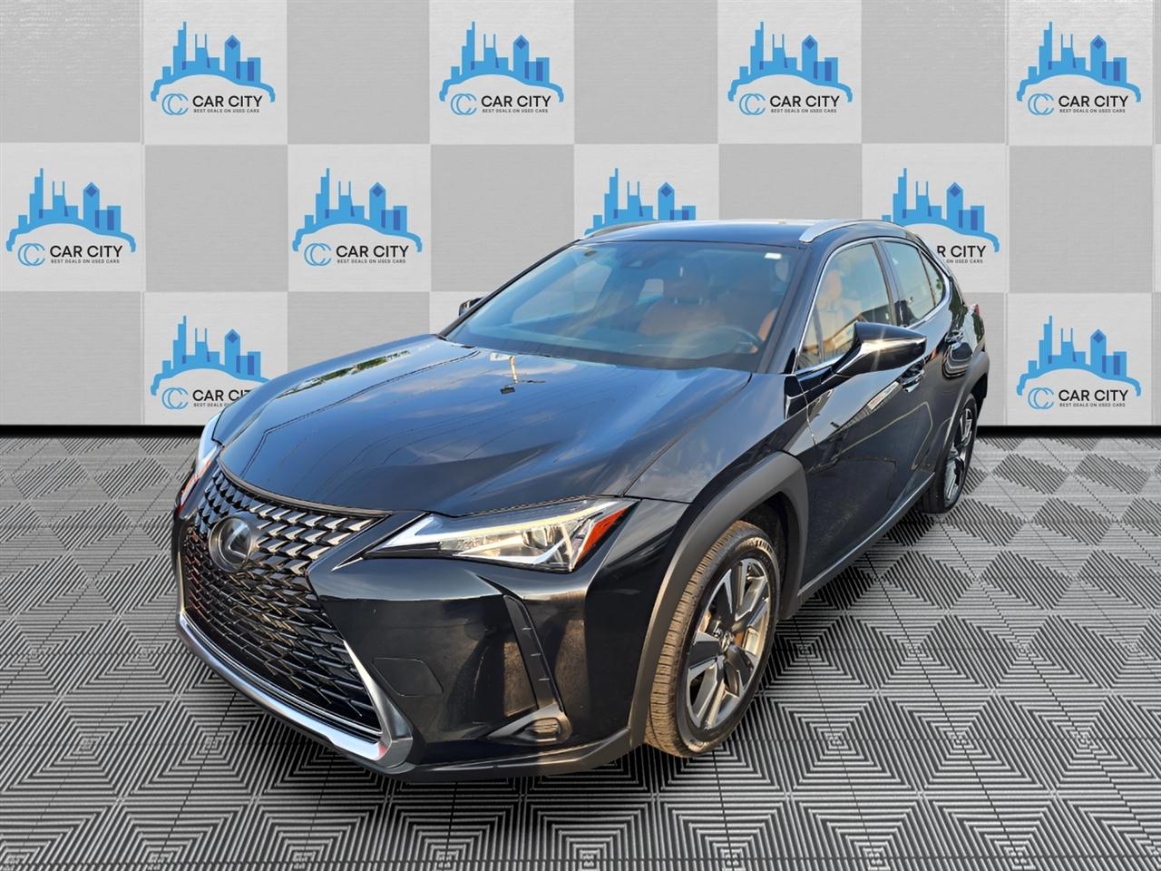 Lexus UX 200 Luxury 2019