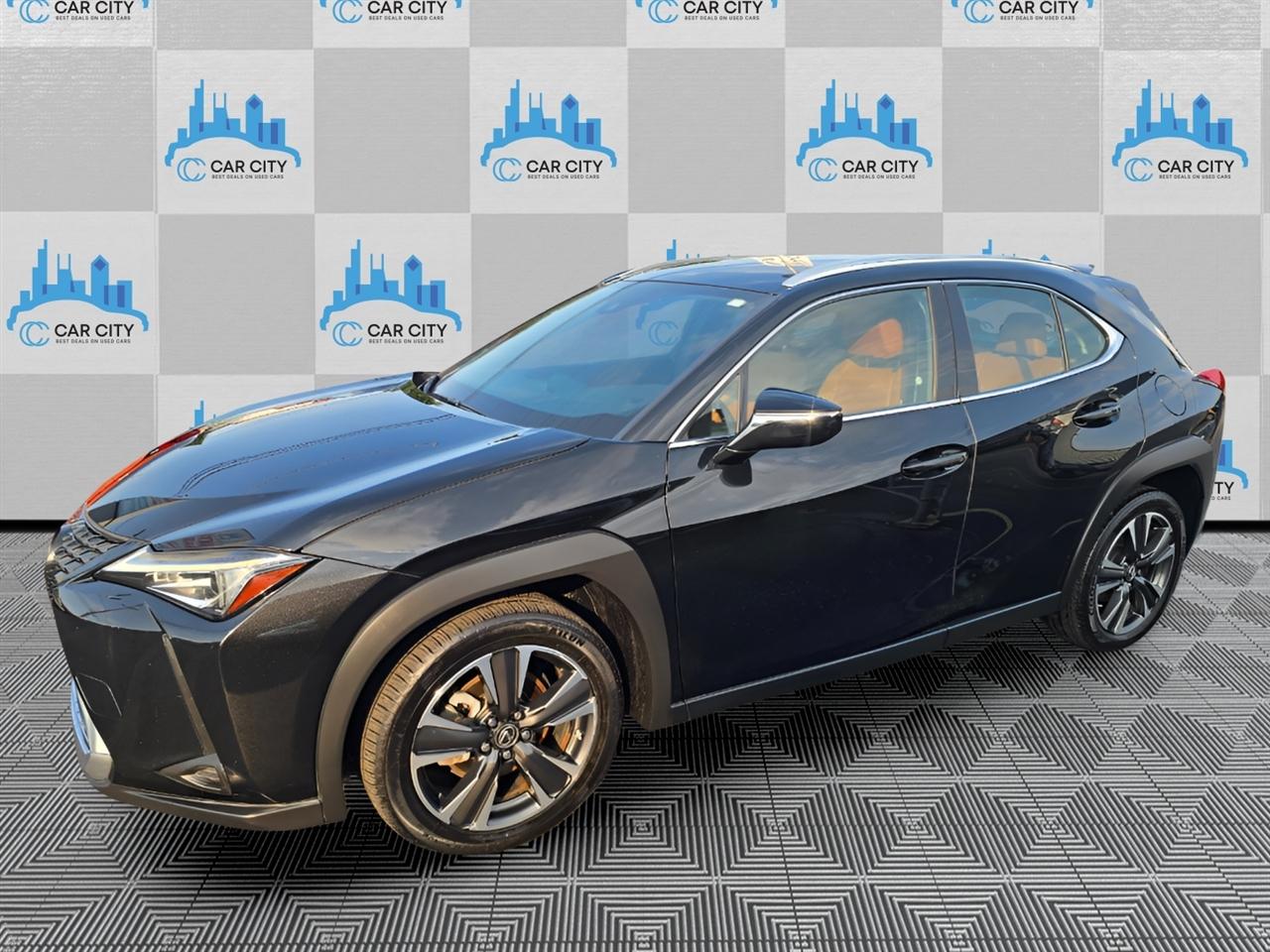 Lexus UX 200 Luxury 2019