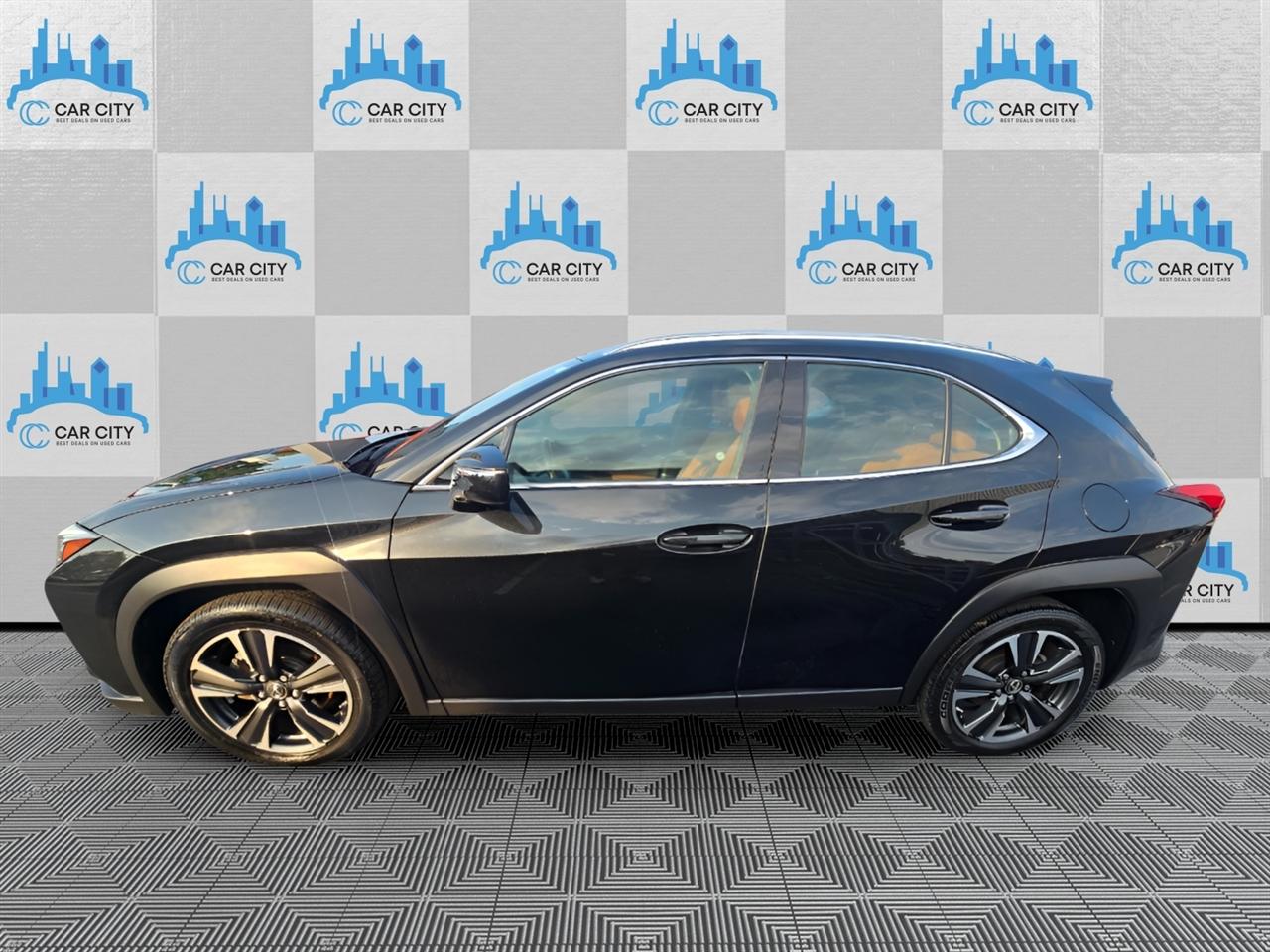 Lexus UX 200 Luxury 2019