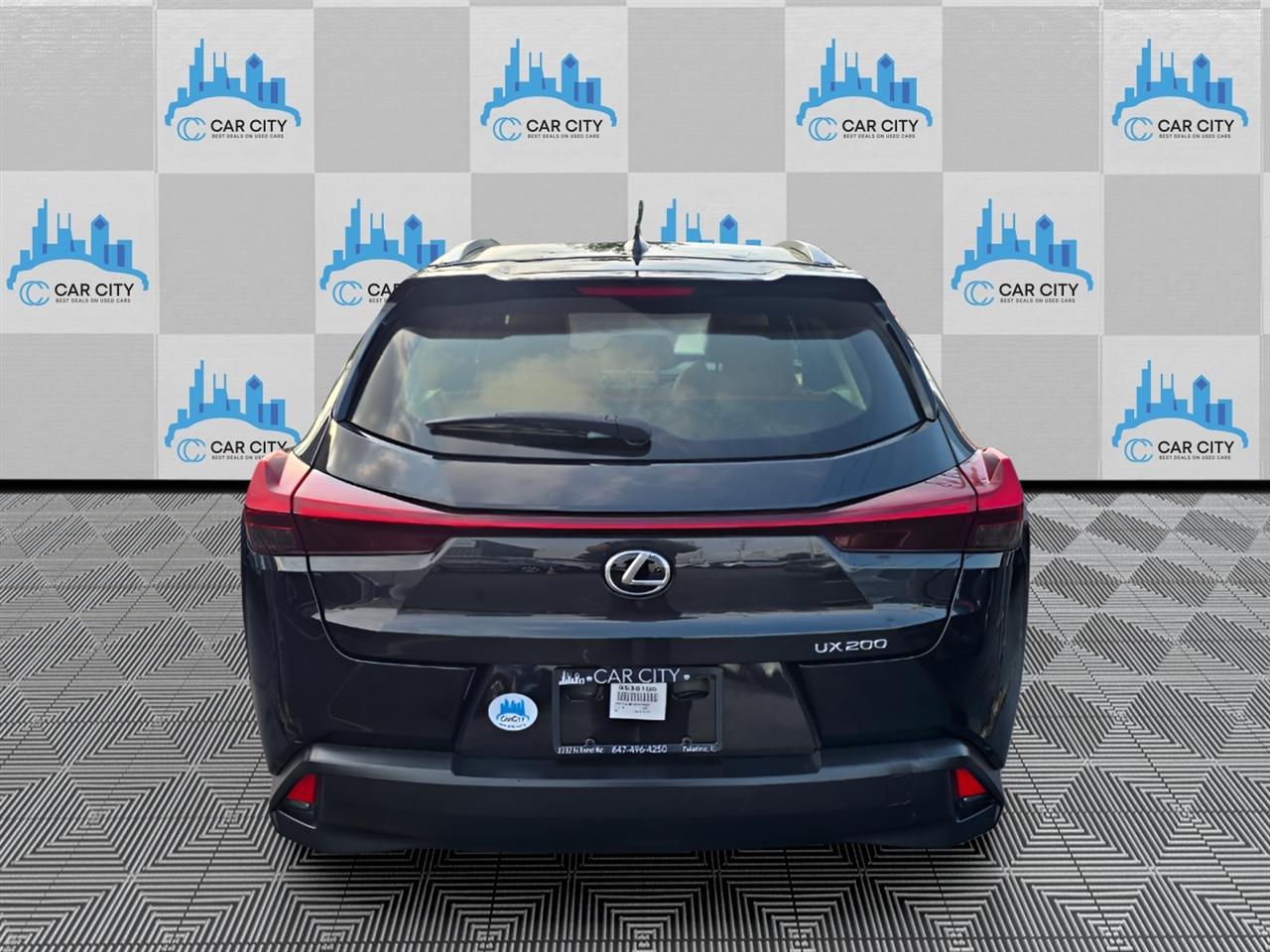 Lexus UX 200 Luxury 2019