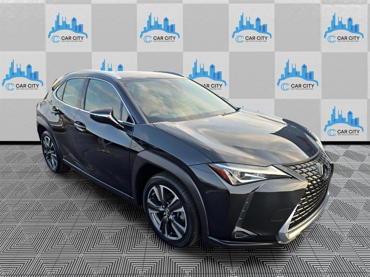 Lexus UX 200 Luxury 2019