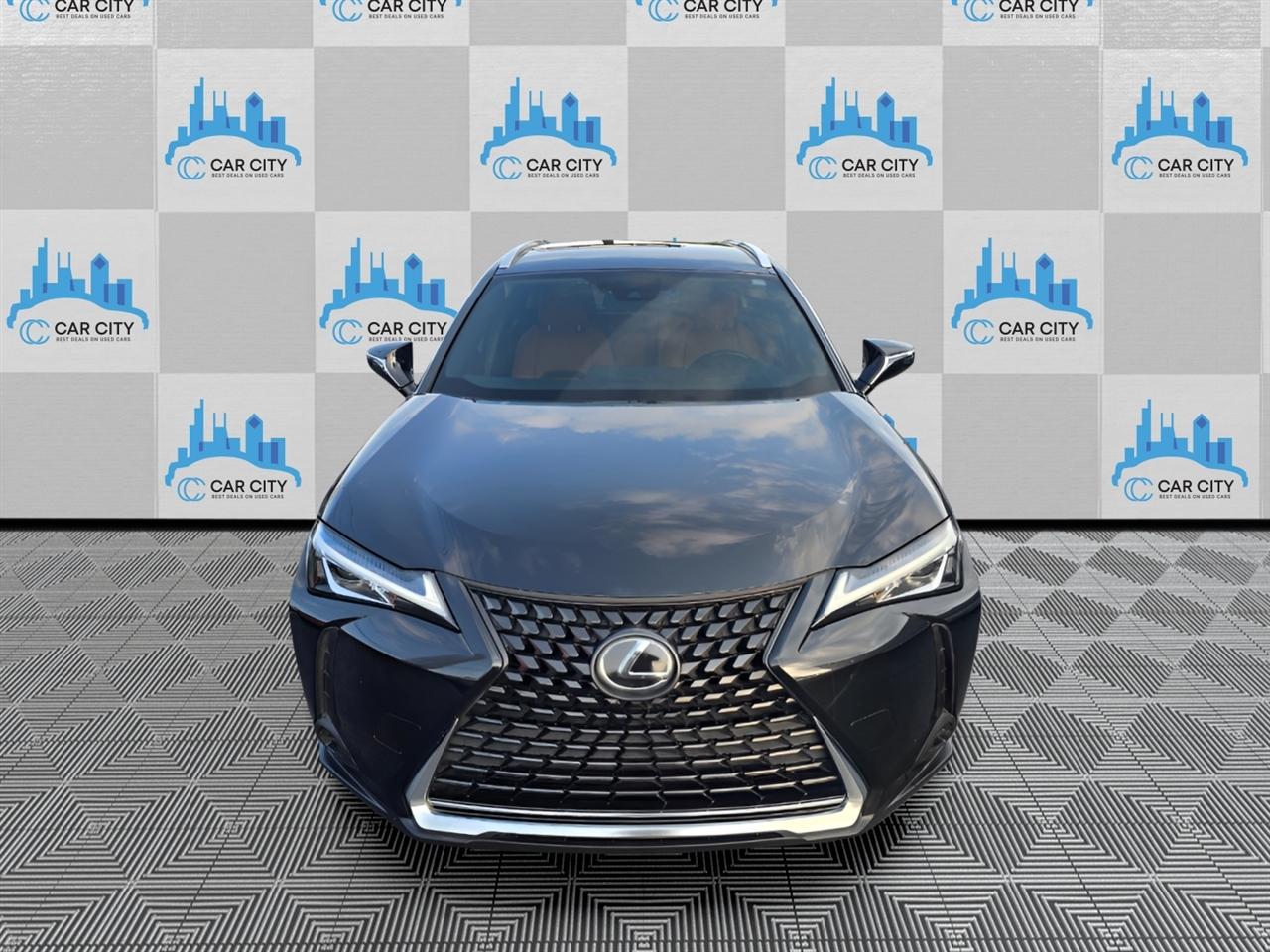 Lexus UX 200 Luxury 2019