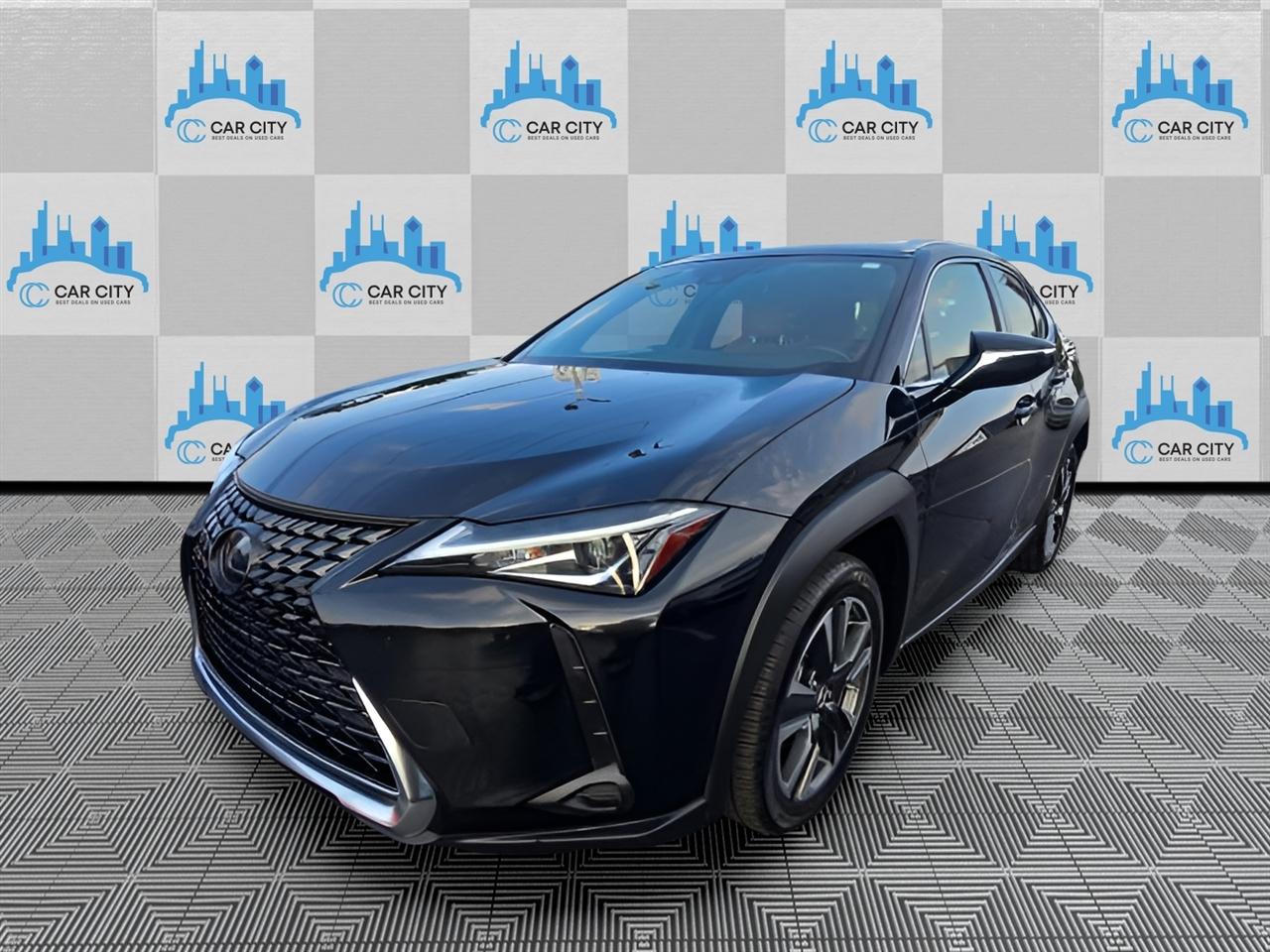Lexus UX 200 Luxury 2019