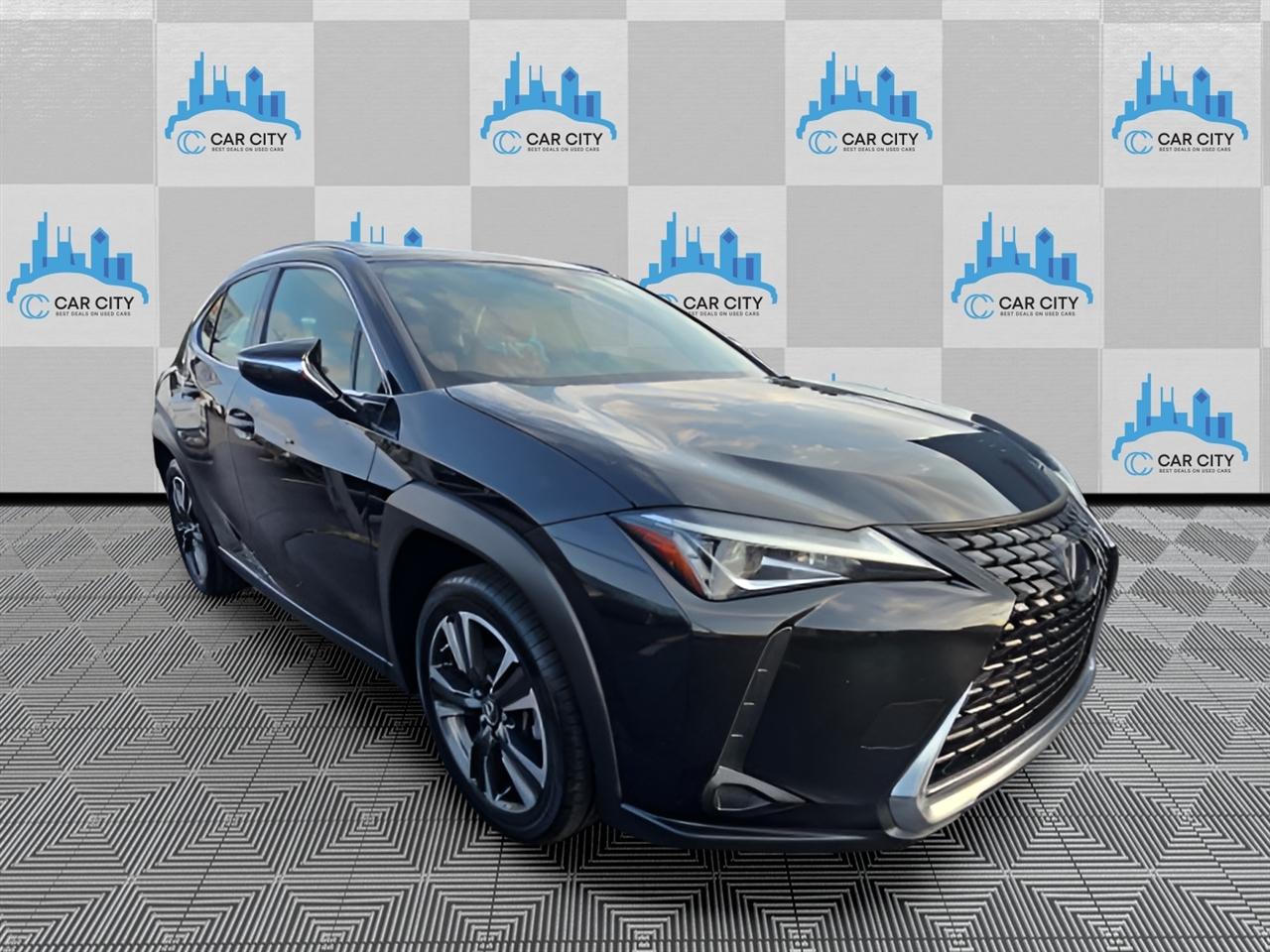 Lexus UX 200 Luxury 2019