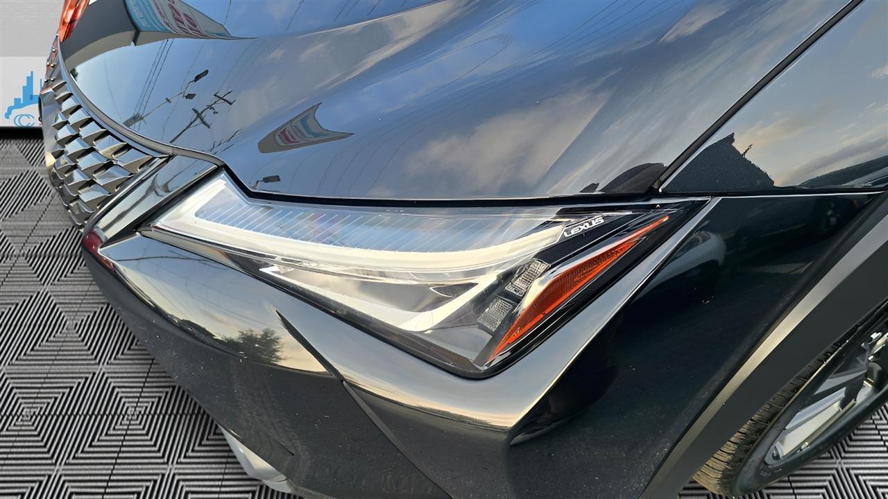 Lexus UX 200 Luxury 2019