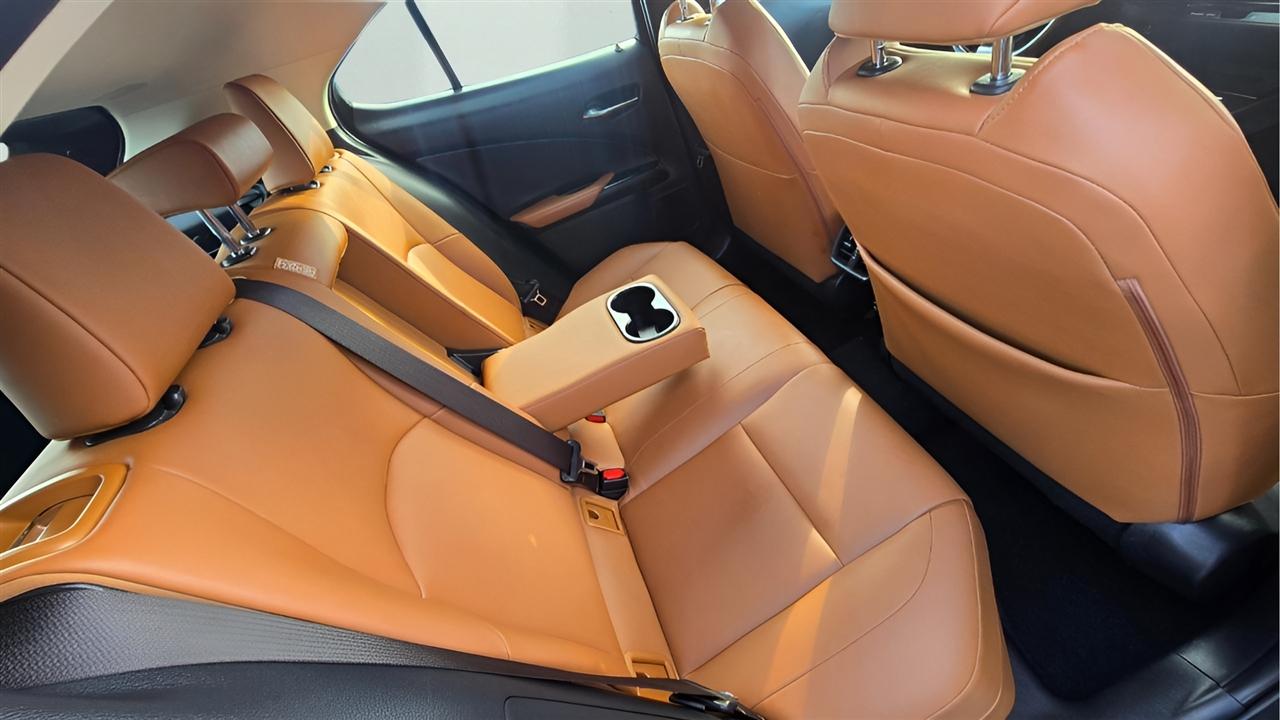 Lexus UX 200 Luxury 2019