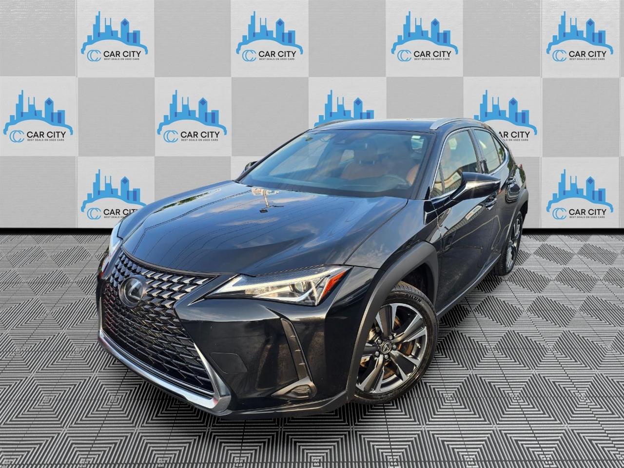 2019 Lexus UX