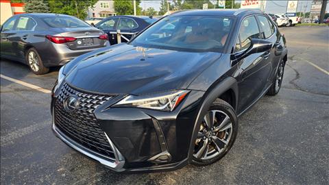 2019 Lexus UX 200 Base