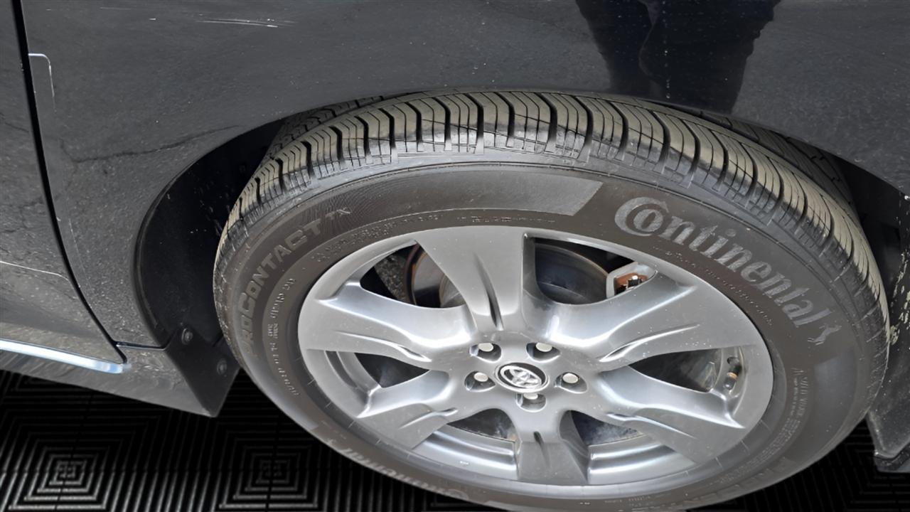 Toyota Sienna SE 8-Passenger 2018