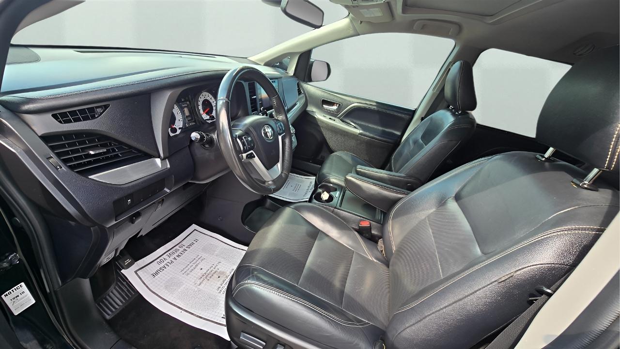 Toyota Sienna SE 8-Passenger 2018