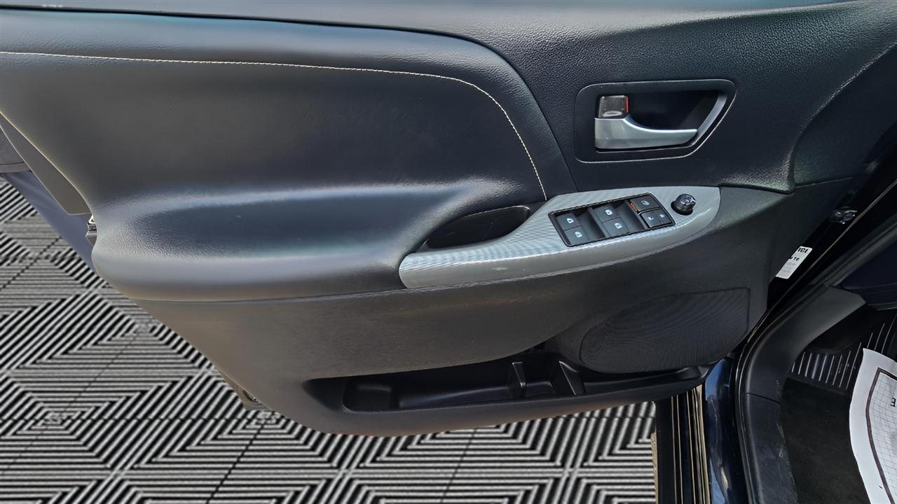 Toyota Sienna SE 8-Passenger 2018