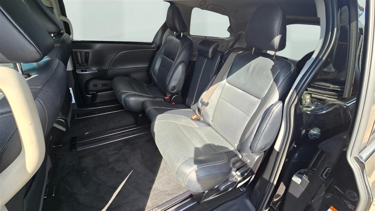 Toyota Sienna SE 8-Passenger 2018