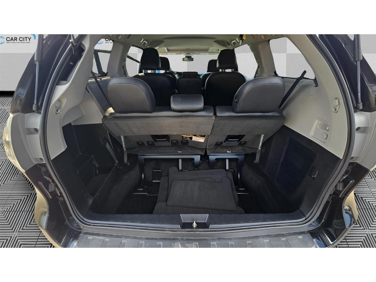 Toyota Sienna SE 8-Passenger 2018