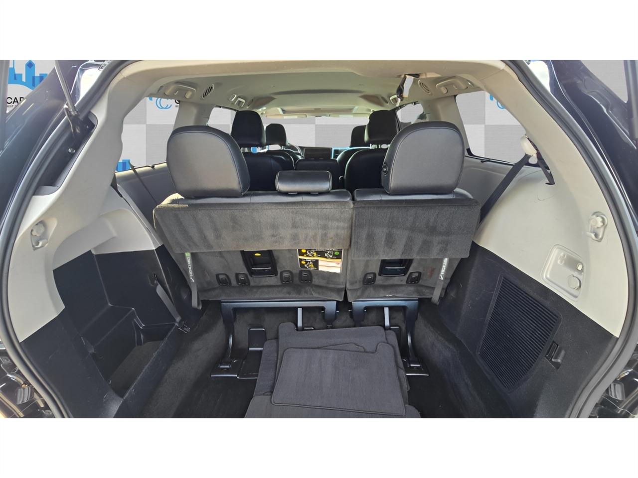 Toyota Sienna SE 8-Passenger 2018