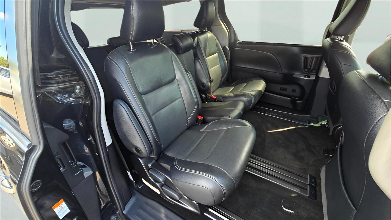 Toyota Sienna SE 8-Passenger 2018
