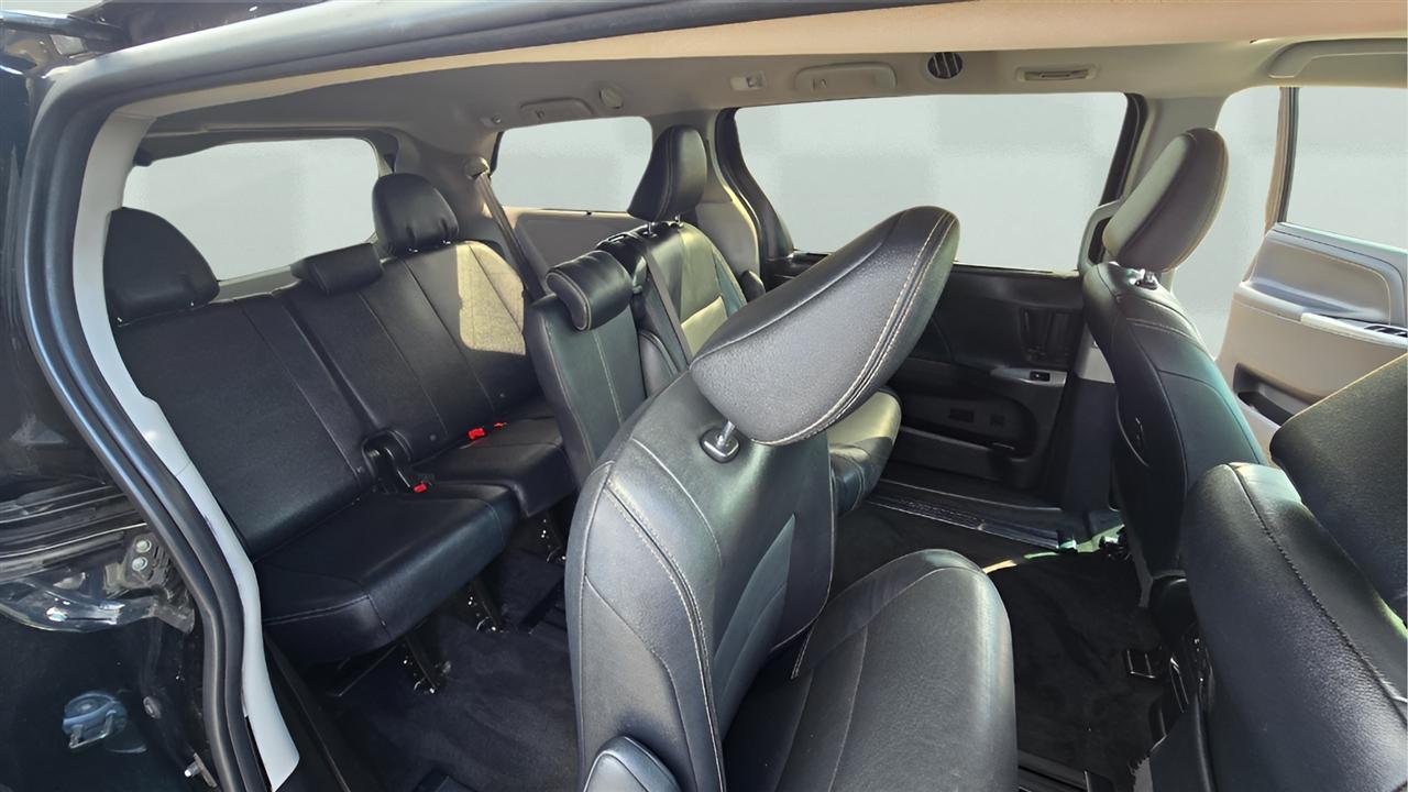 Toyota Sienna SE 8-Passenger 2018