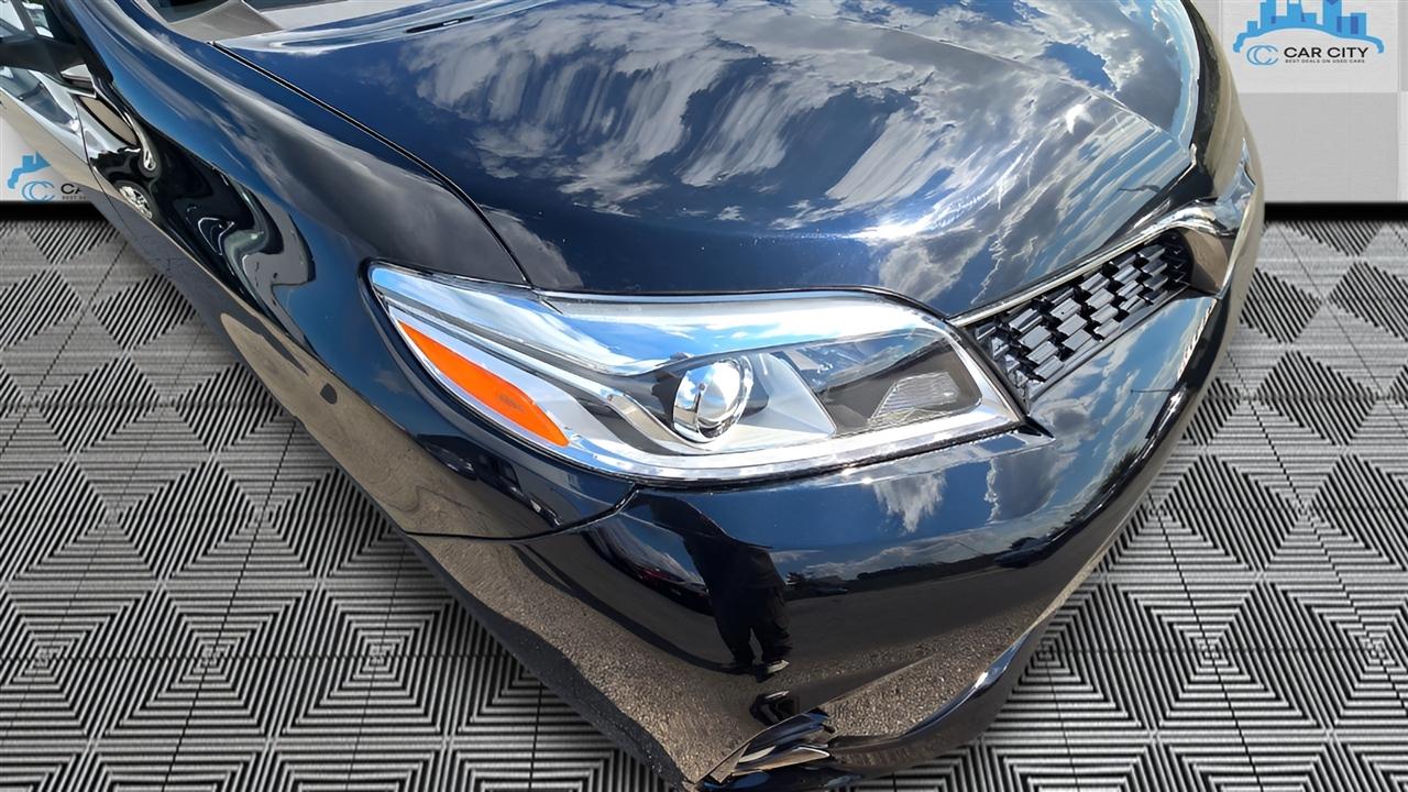 Toyota Sienna SE 8-Passenger 2018