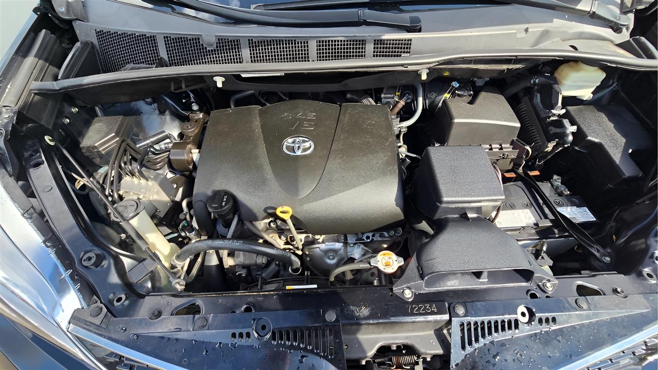 Toyota Sienna SE 8-Passenger 2018