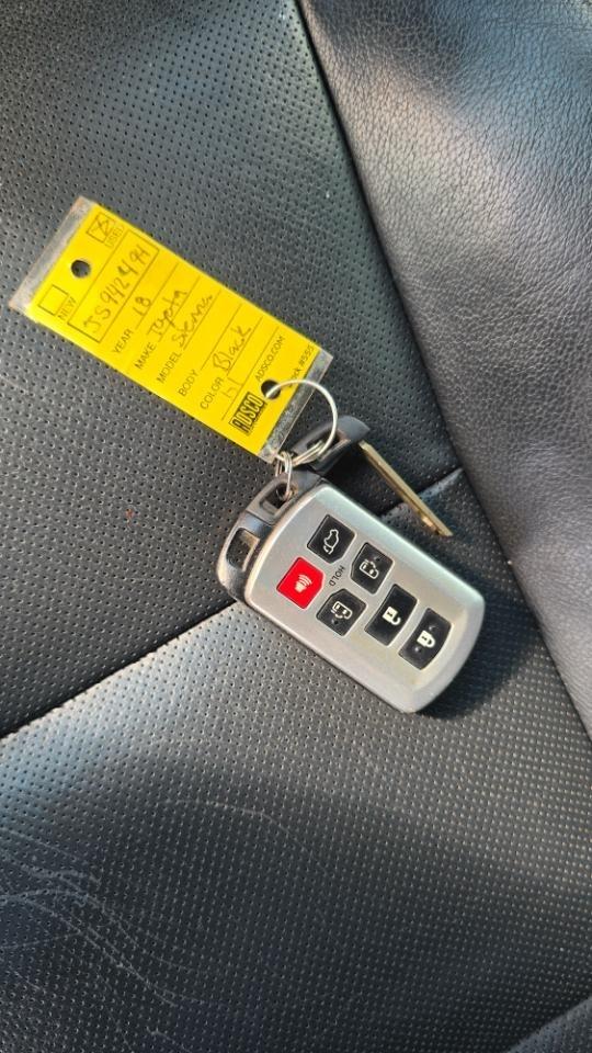 Toyota Sienna SE 8-Passenger 2018