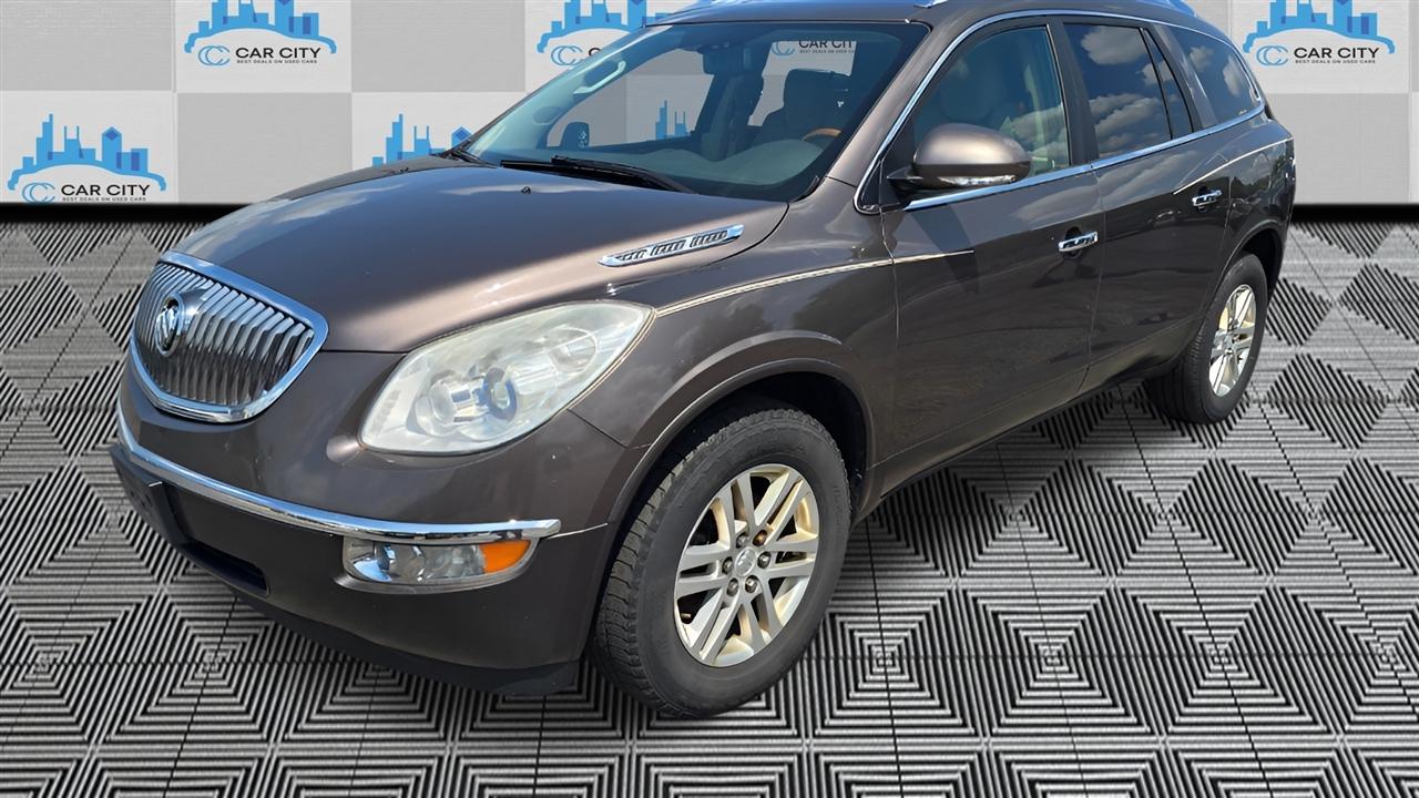 Buick Enclave Convenience FWD 2012