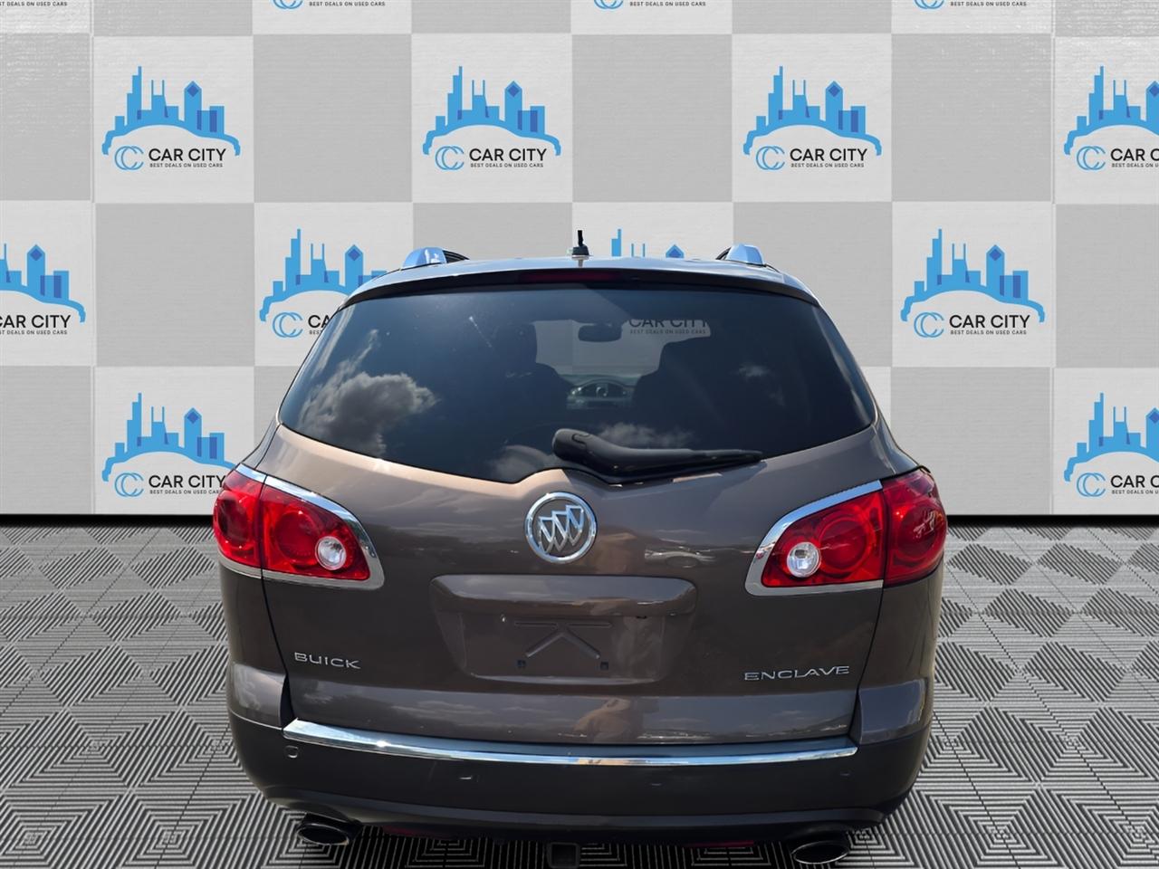 Buick Enclave Convenience FWD 2012