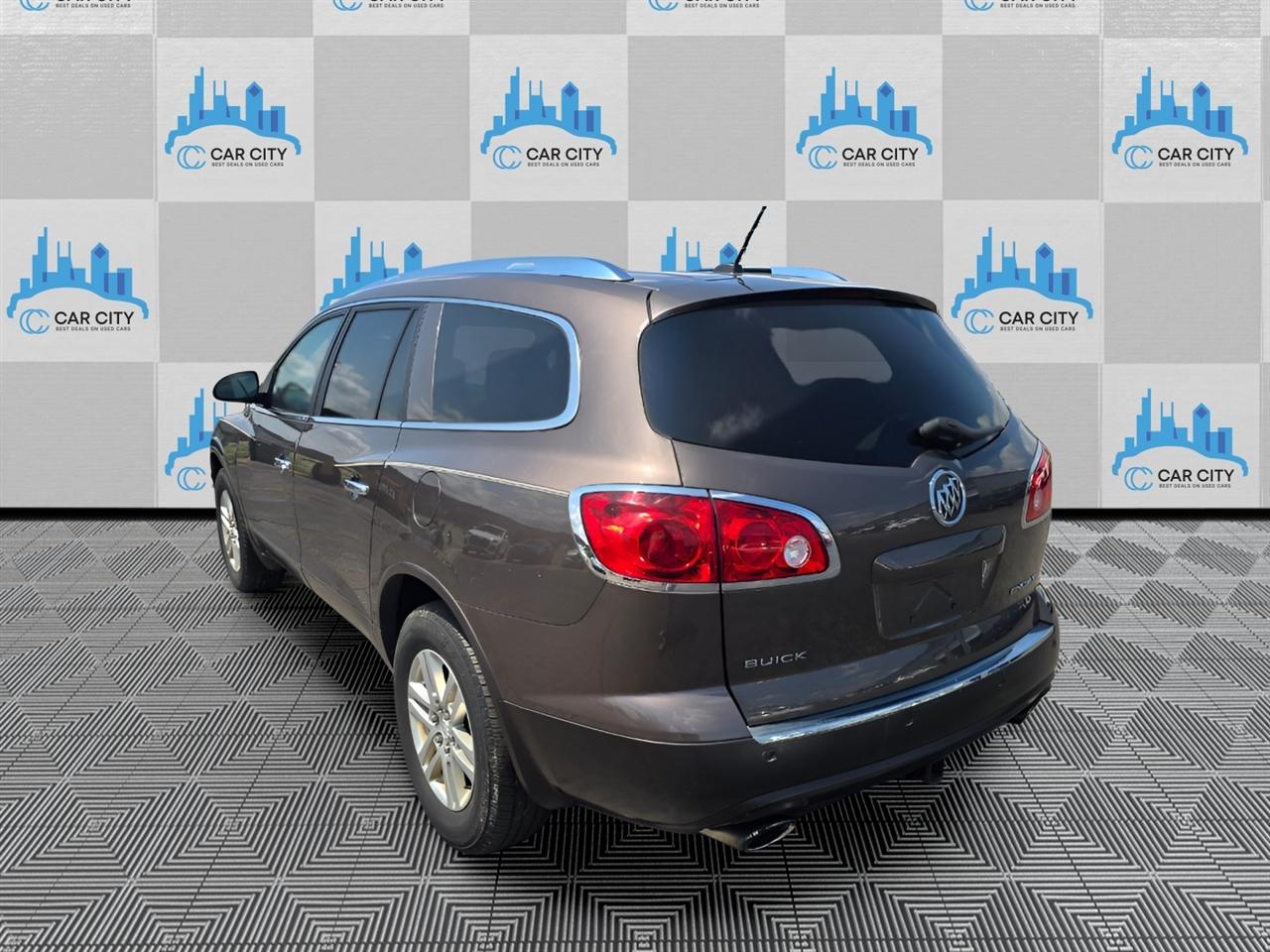Buick Enclave Convenience FWD 2012