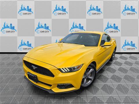 2015 Ford Mustang EcoBoost Coupe