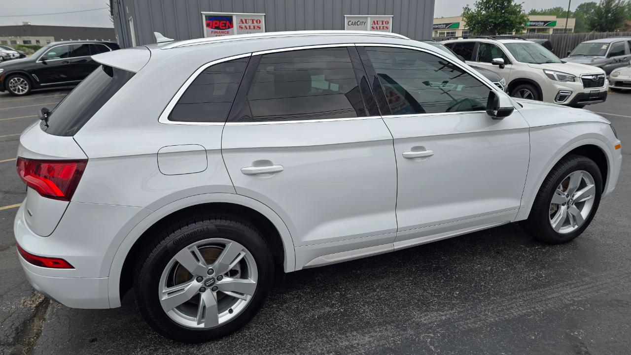 Audi Q5 2.0T Premium Plus quattro 2019