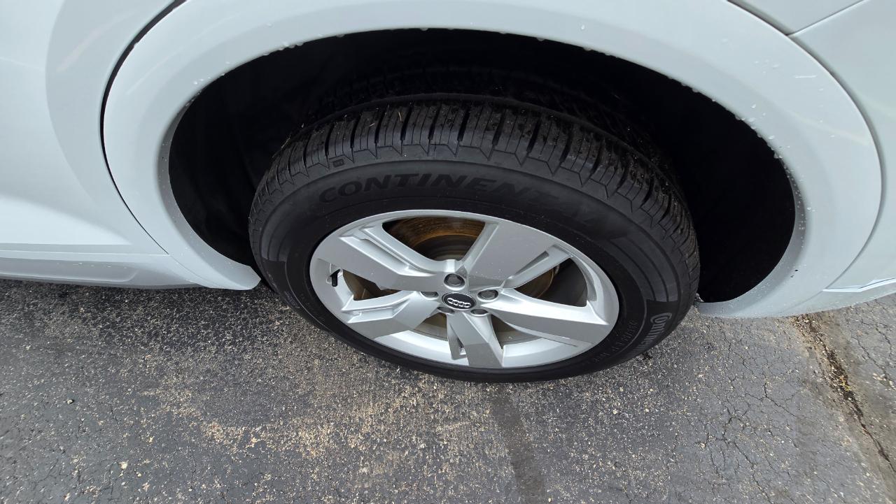 Audi Q5 2.0T Premium Plus quattro 2019