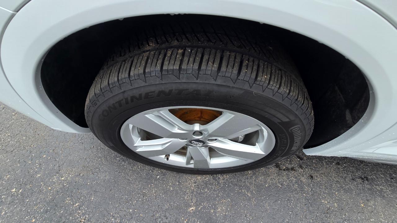 Audi Q5 2.0T Premium Plus quattro 2019