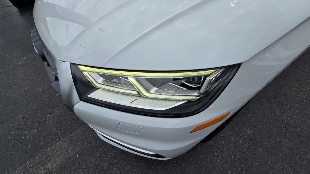 Audi Q5 2.0T Premium Plus quattro 2019
